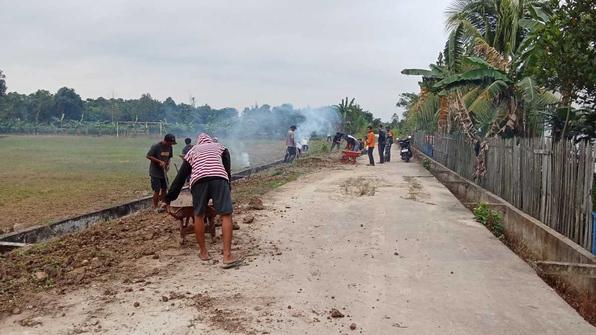 Gotong royong