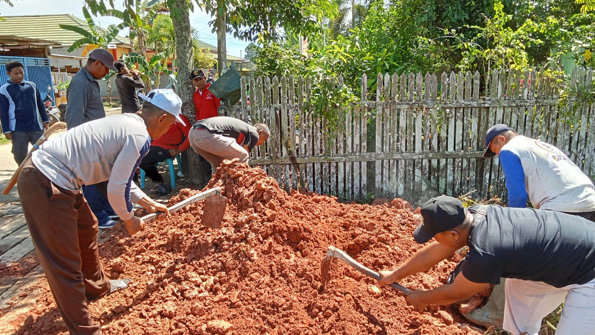 Gotong royong