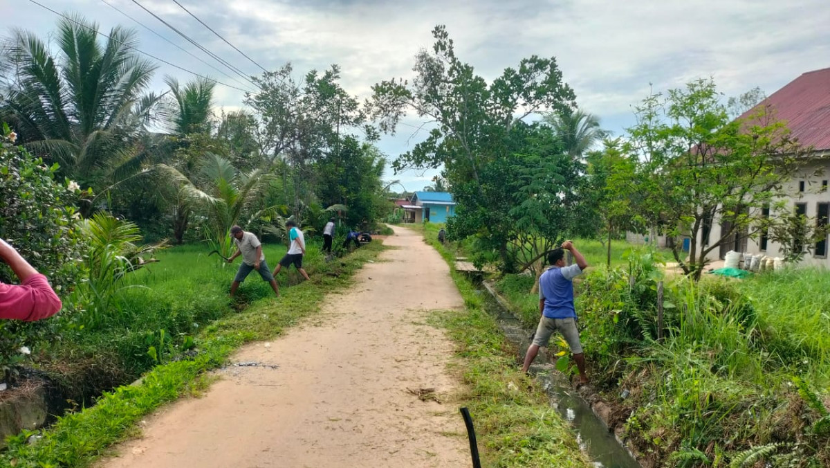 kerja bakti