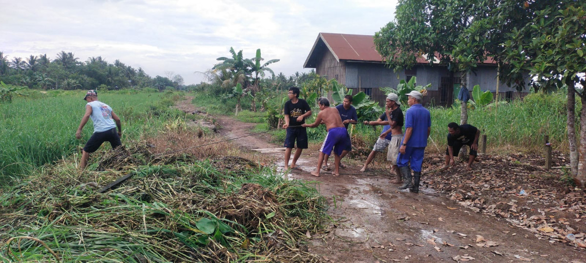 Gotong royong