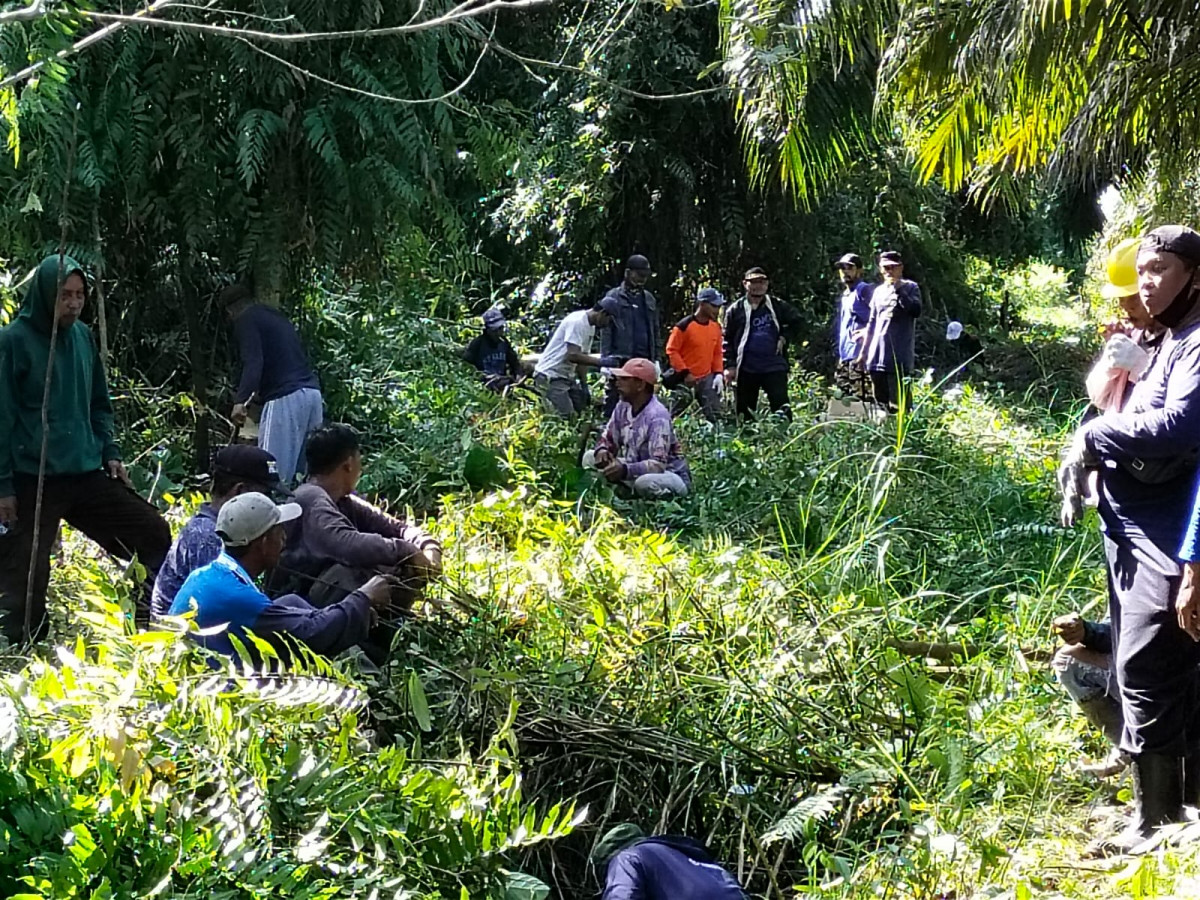 Gotong royong