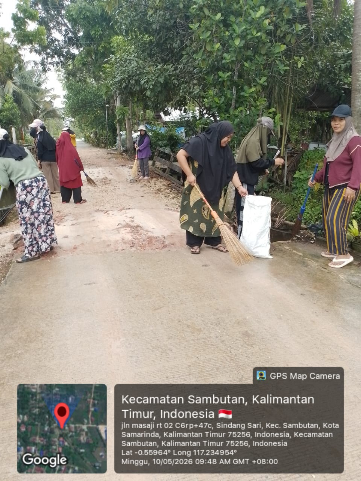 Jalan Masaji
