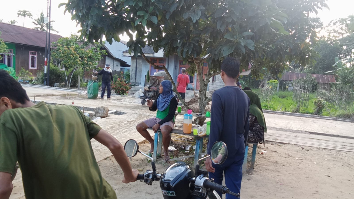 gotong royong