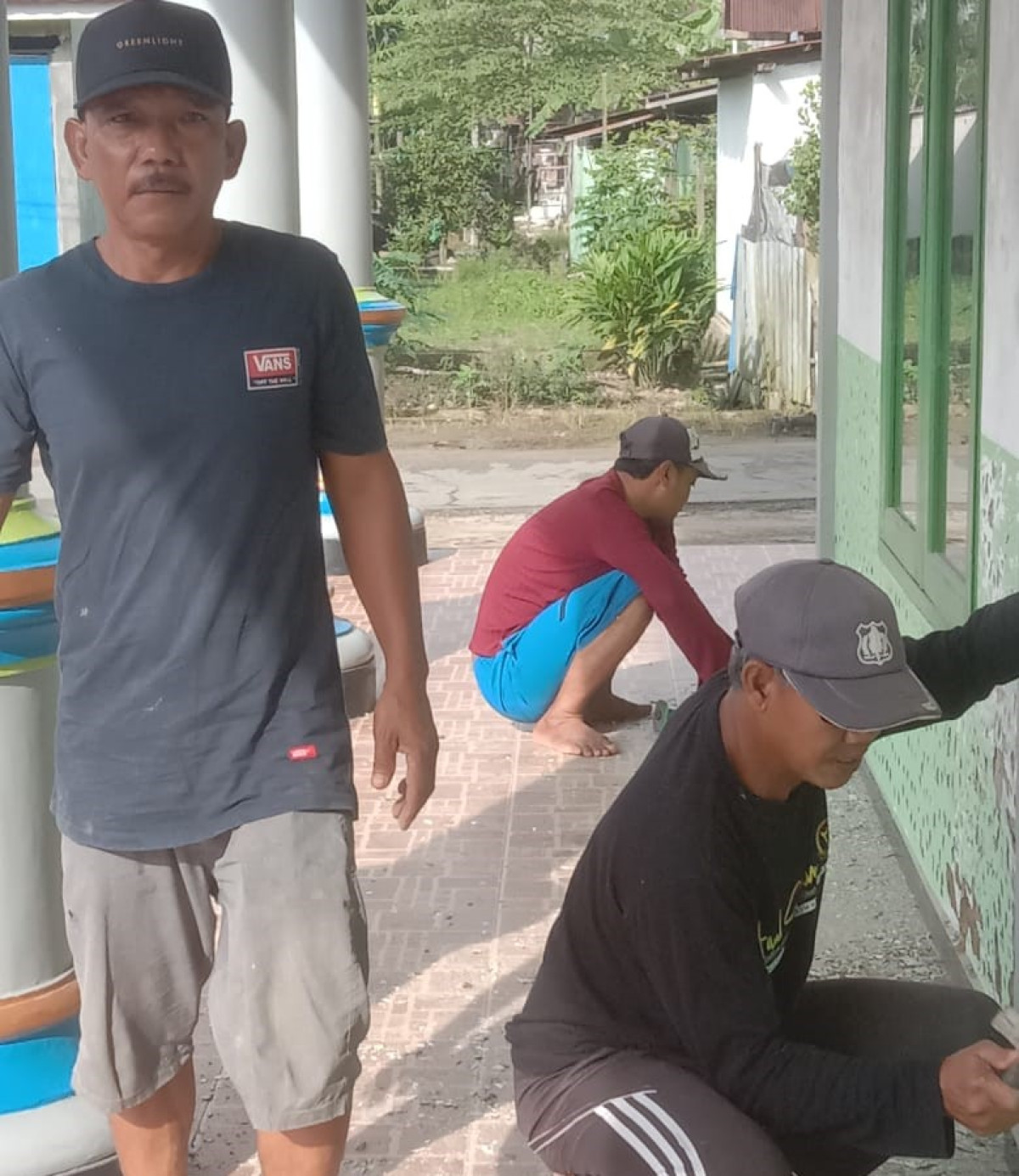Gotong royong