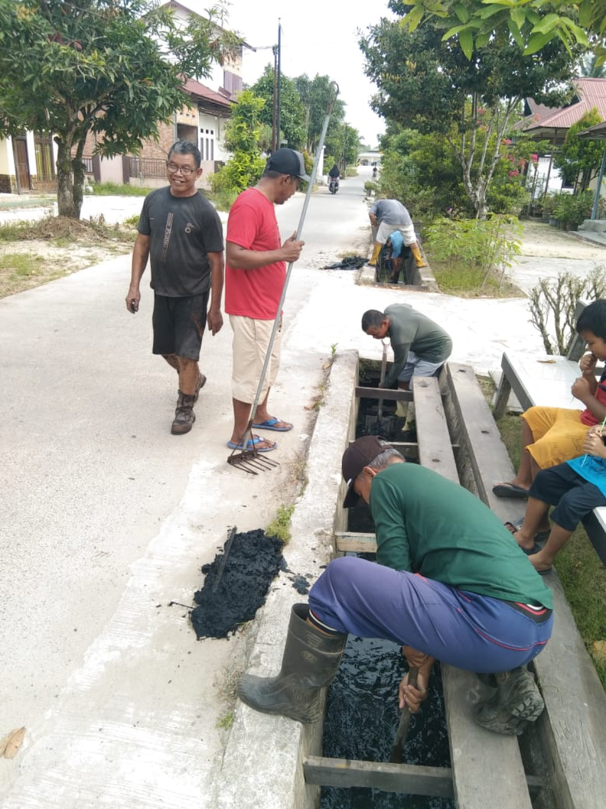 Gotong royong