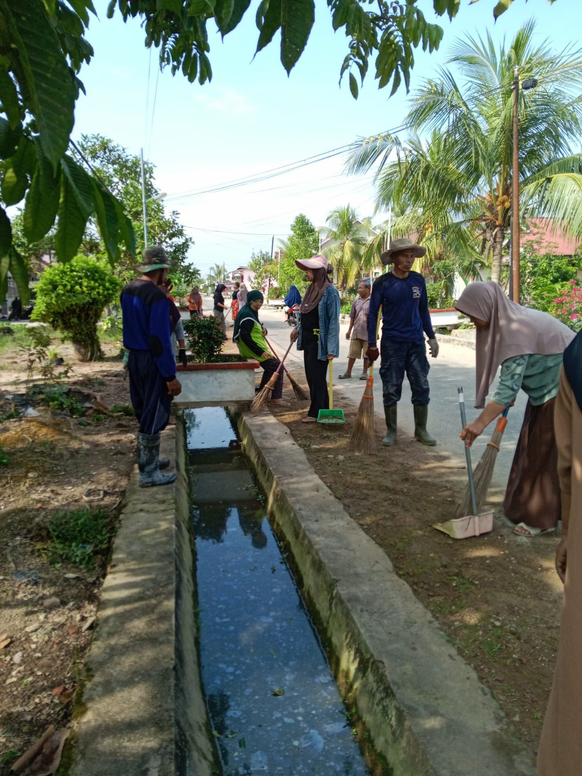 Jalan Marga Bakti