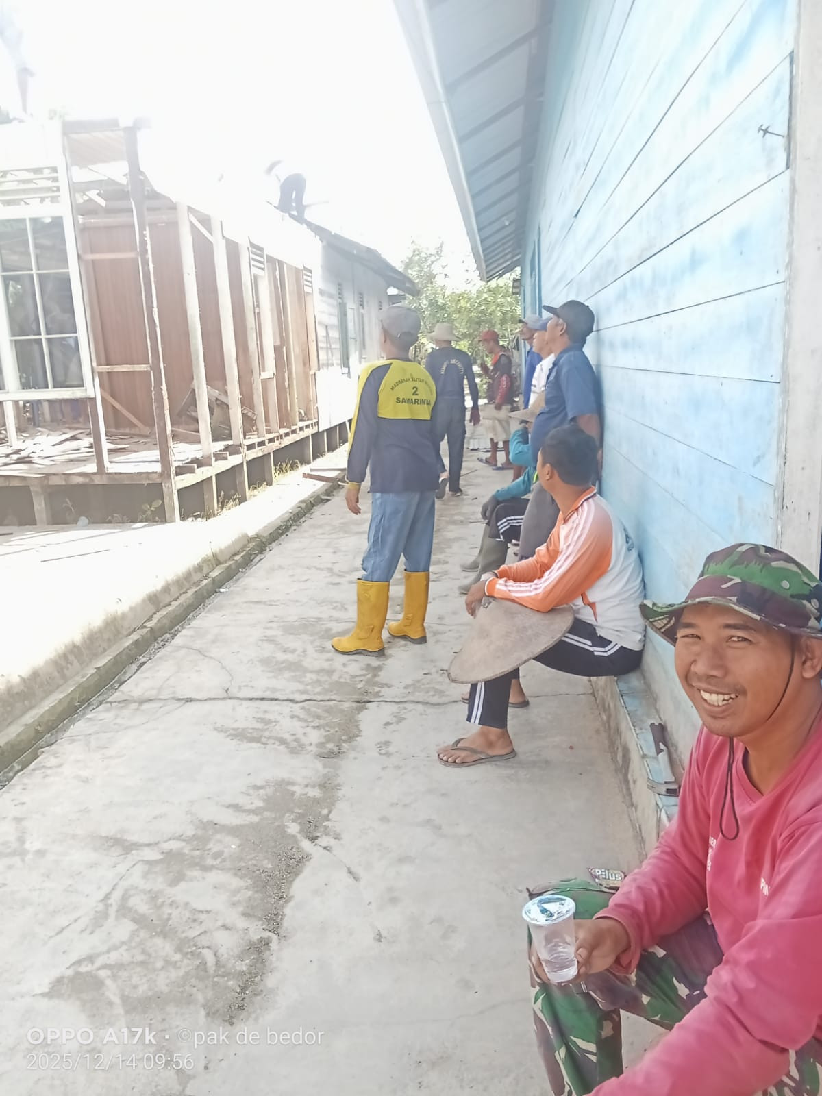 Jalan Marga Bakti