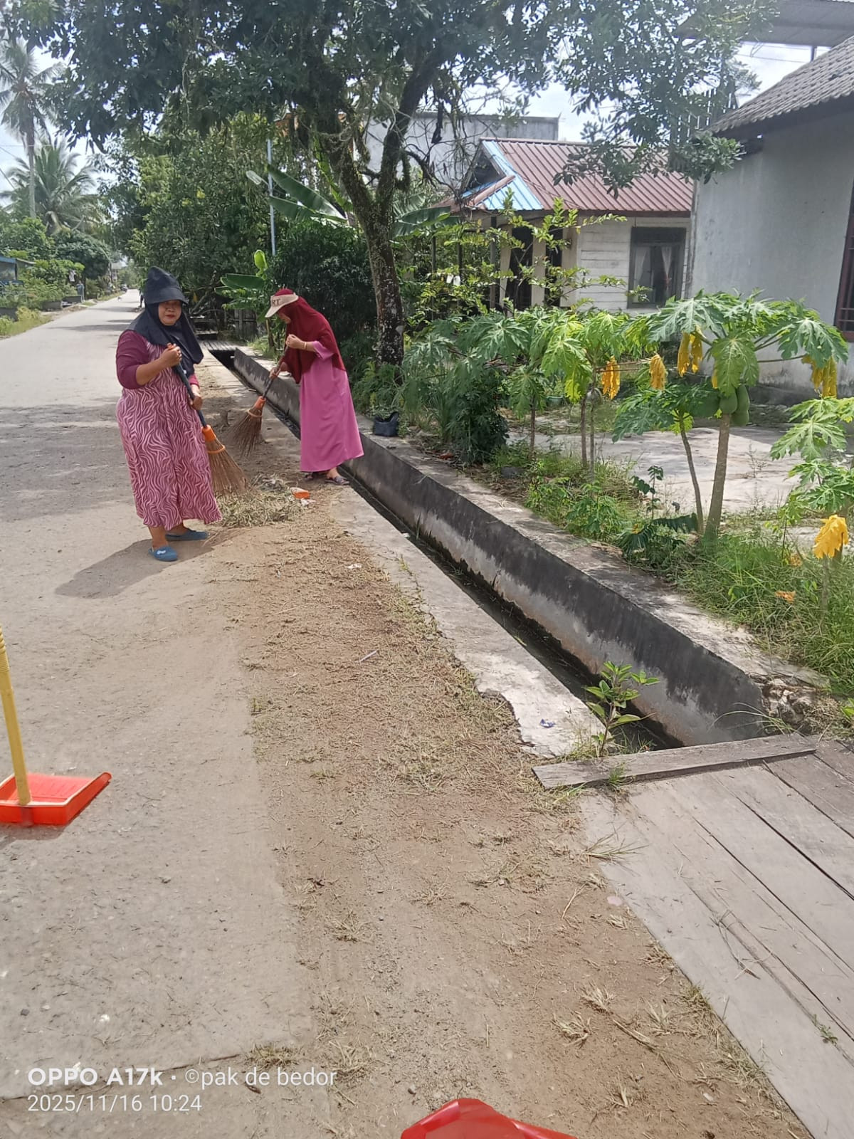 Jalan Tri Bakti