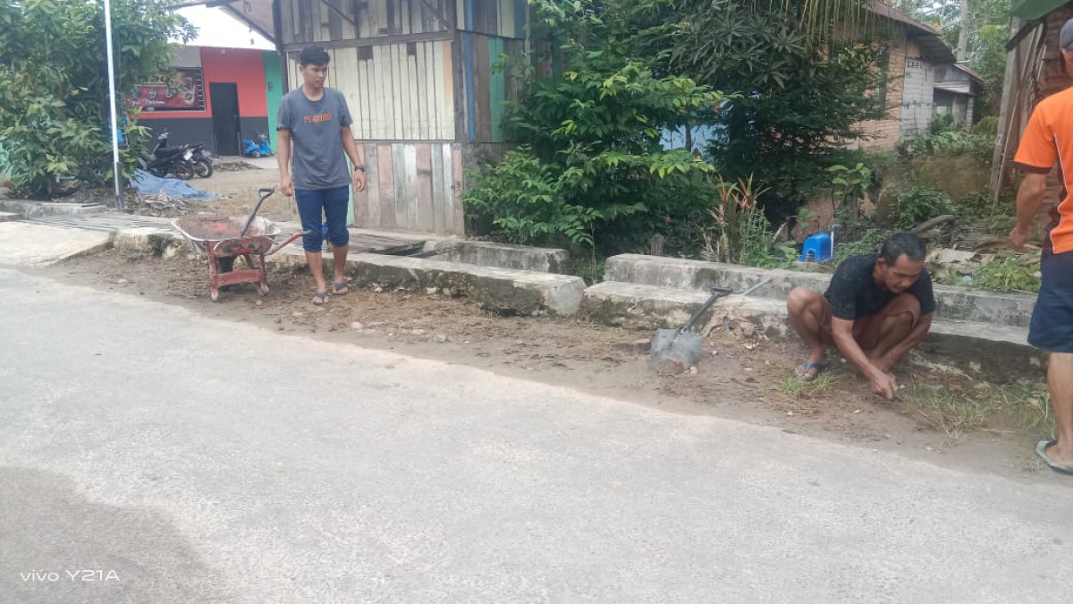 Jalan Marga Bakti