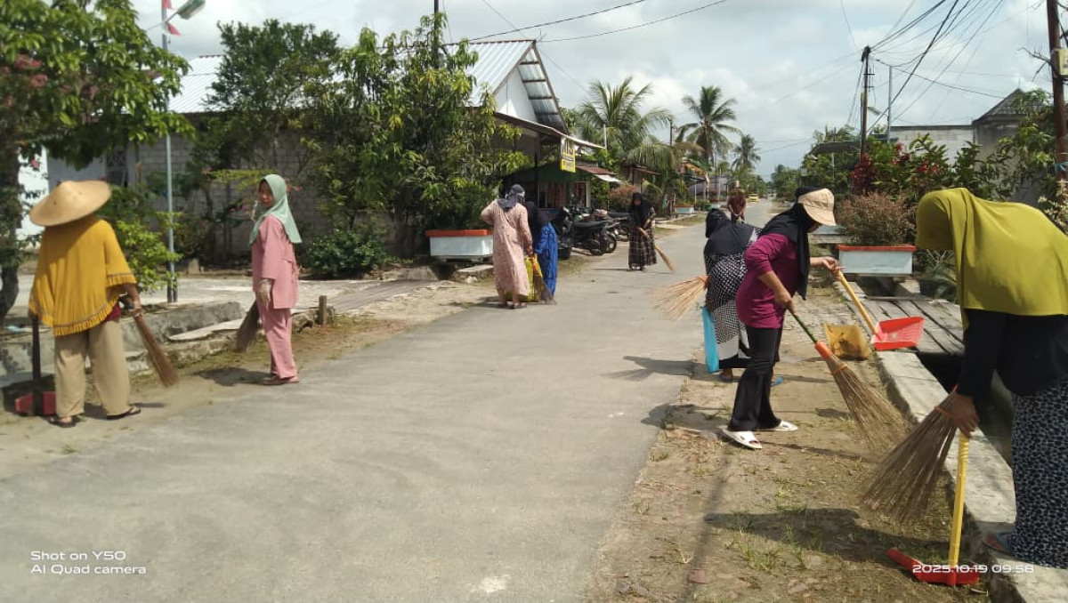 Jalan Marga Bakti