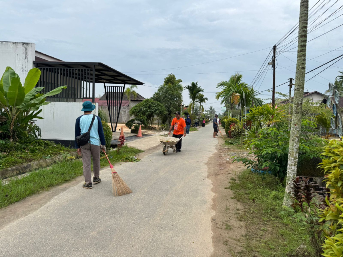 Jalan Marga Bakti