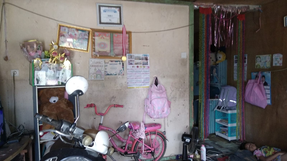 Jalan Marga Bakti RT.05