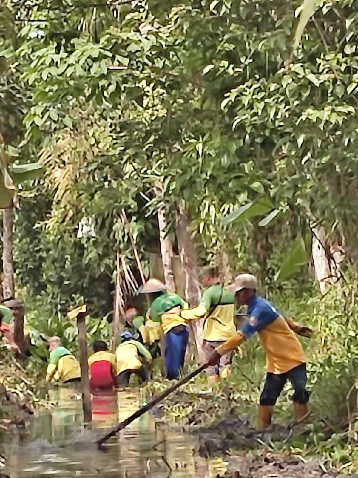 Gotong royong