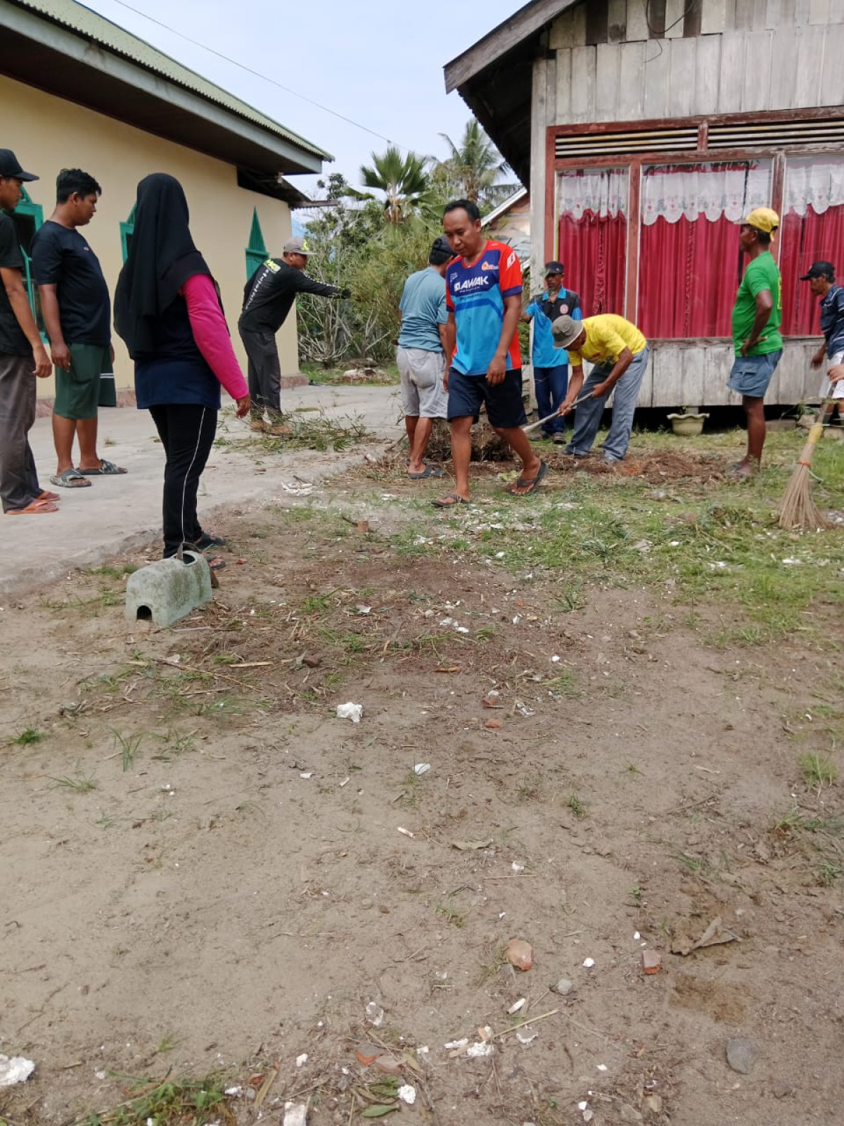 Gotong royong