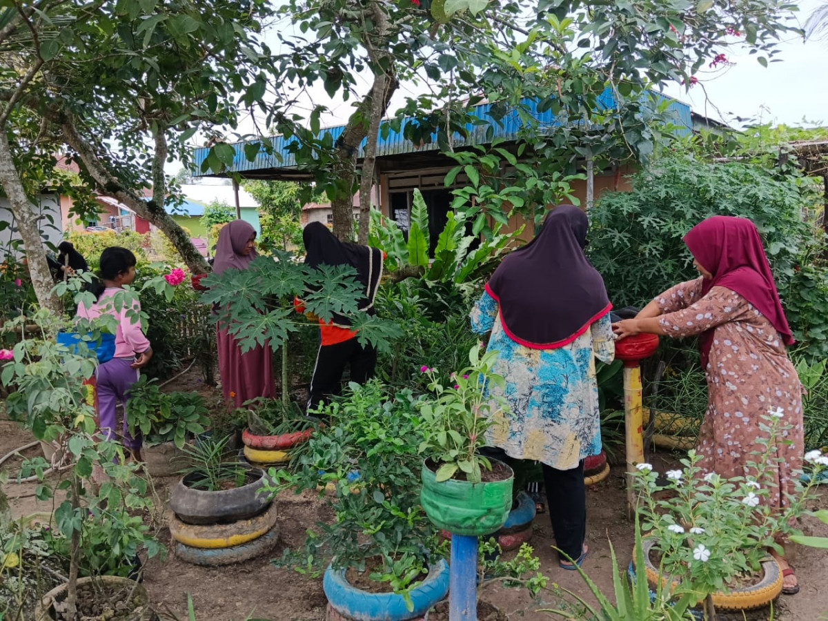 Gotong royong