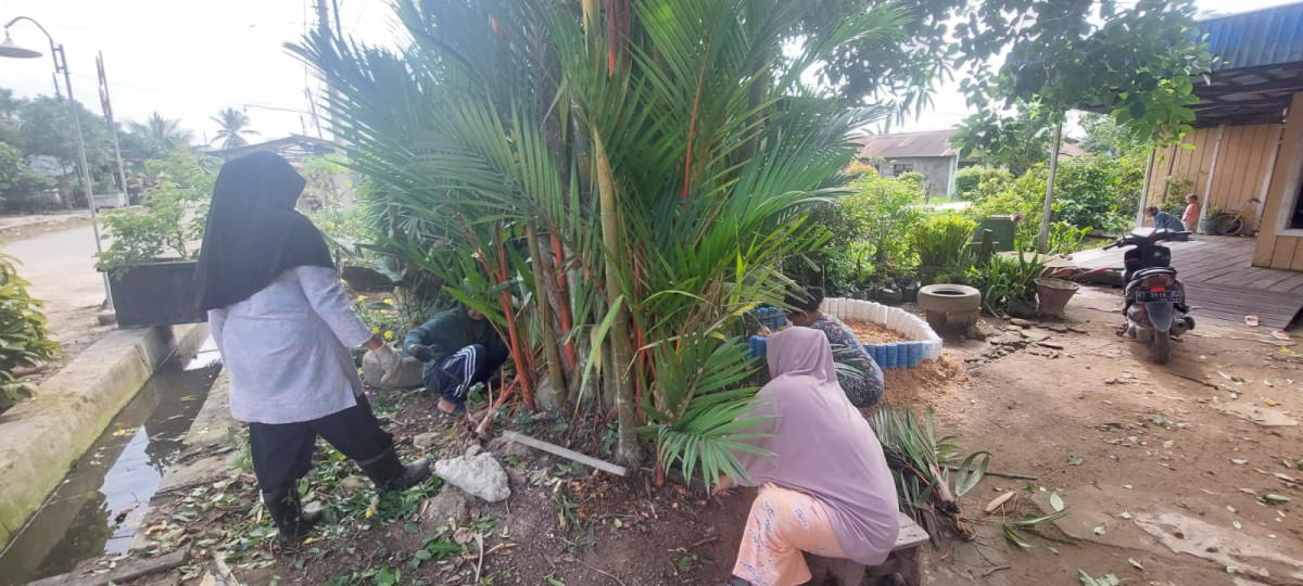 Gotong royong