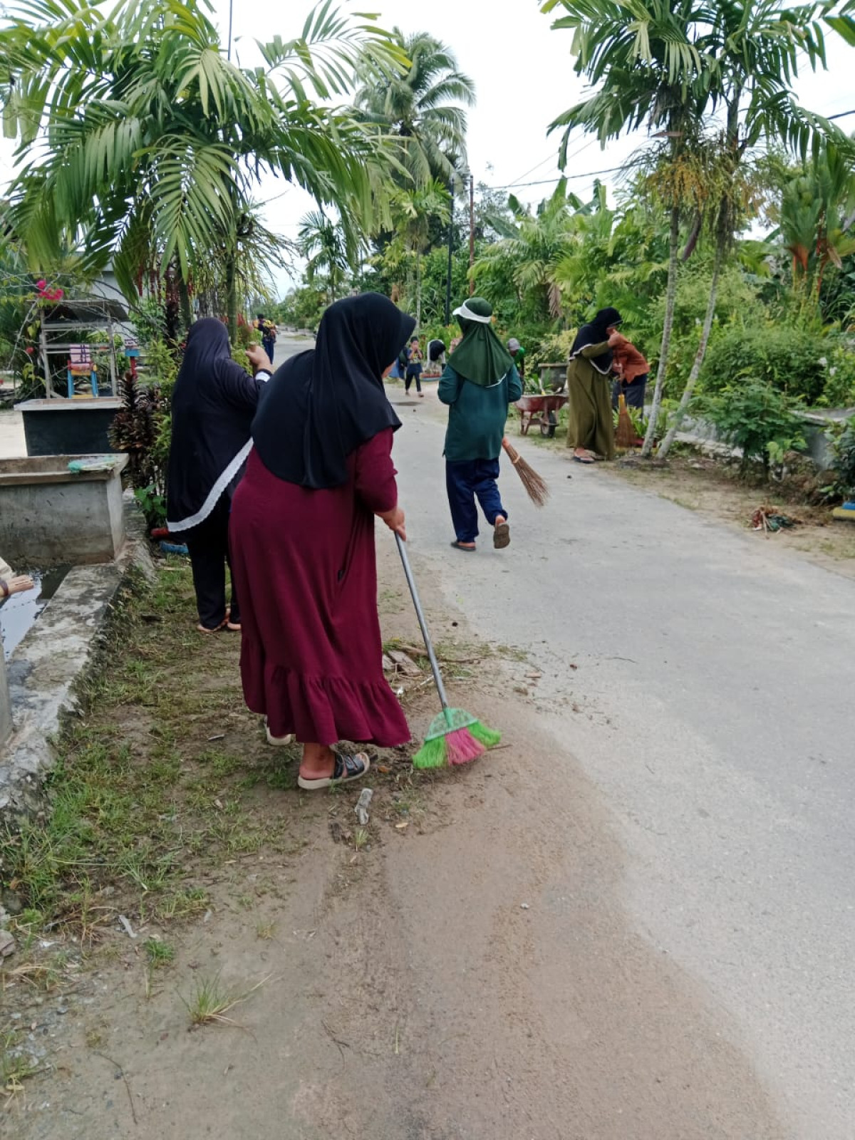 Gotong royong