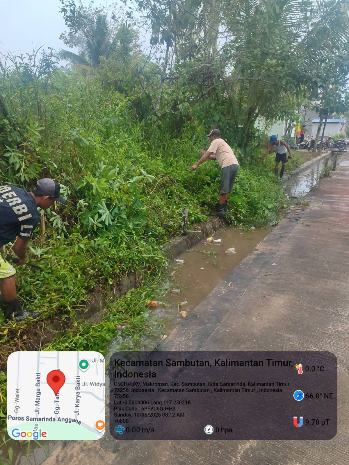 Jalan Marga Bakti Gg.Taruna Bakti