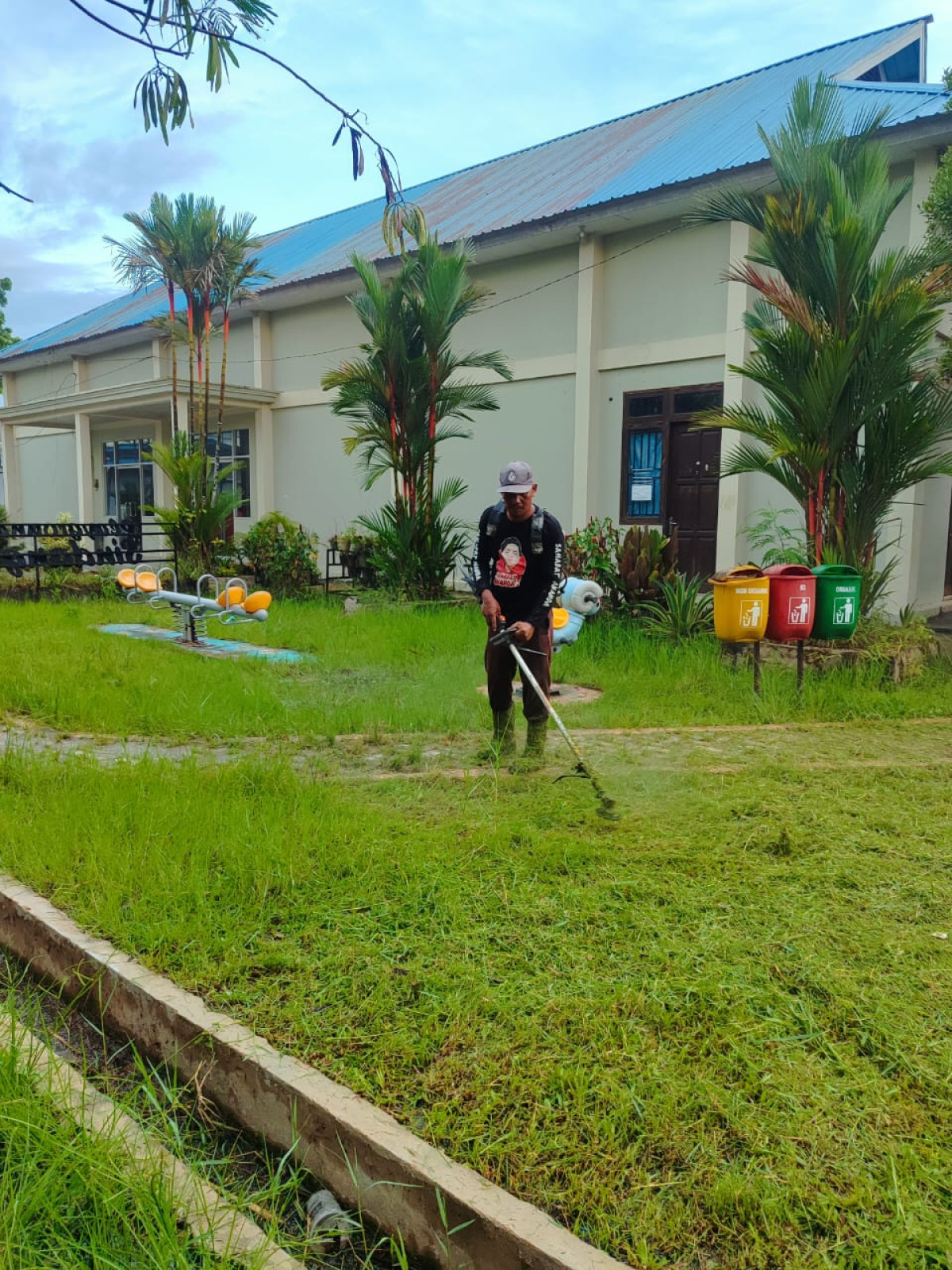 Gotong Royong Play Ground