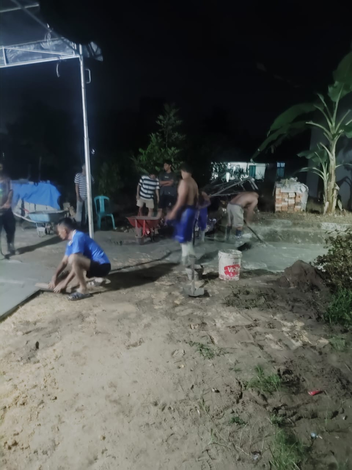Gotong royong