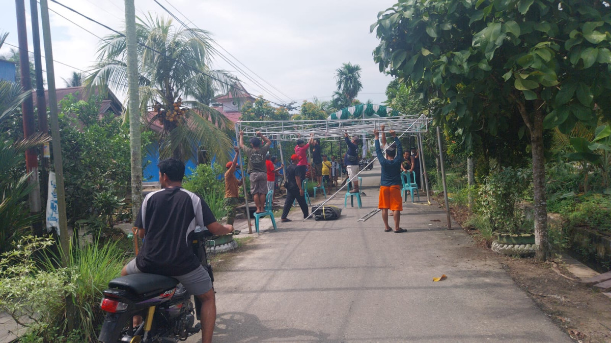 Jalan Marga Bakti
