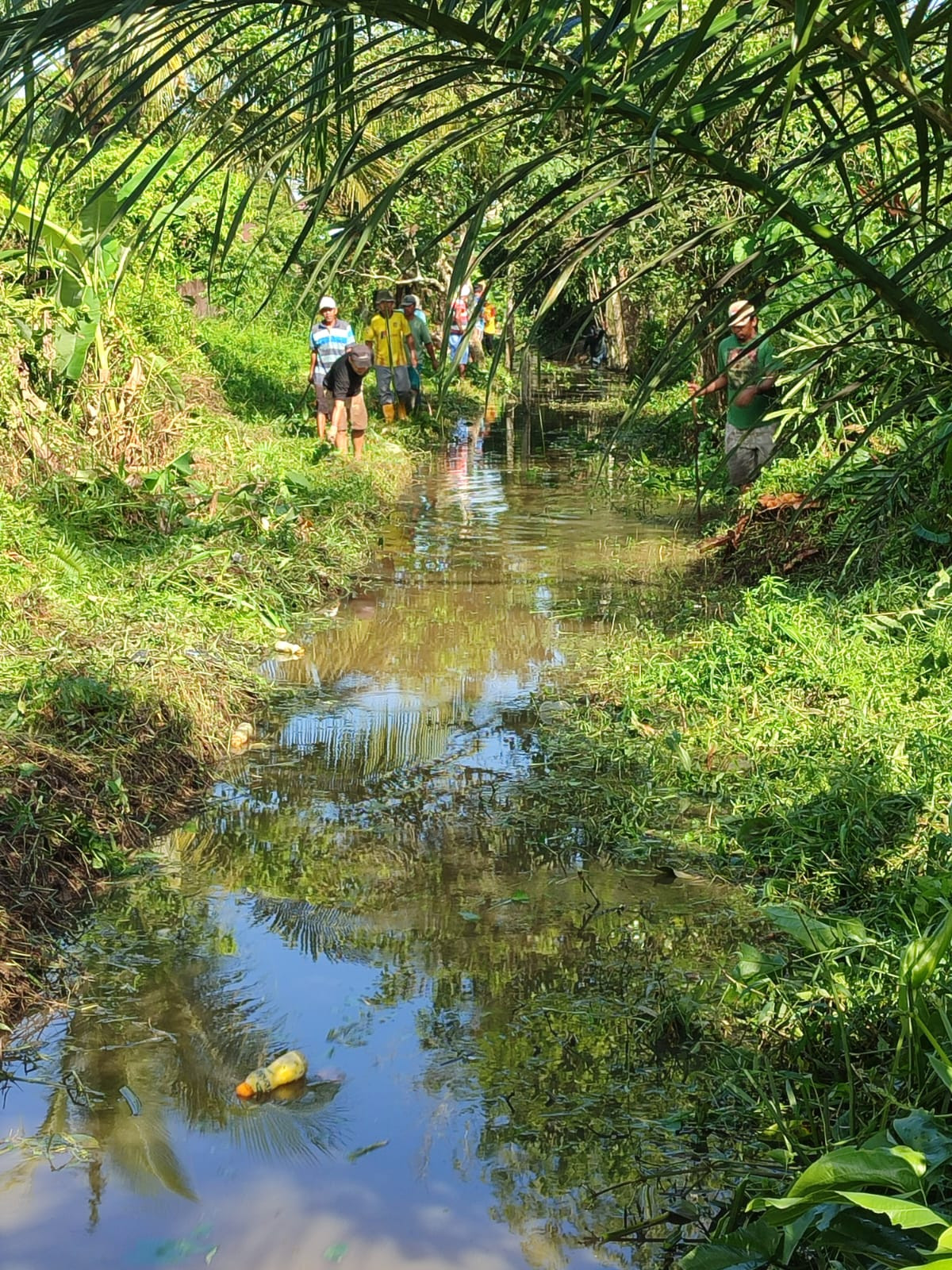 Jalan Marga Bakti Gg.Walet
