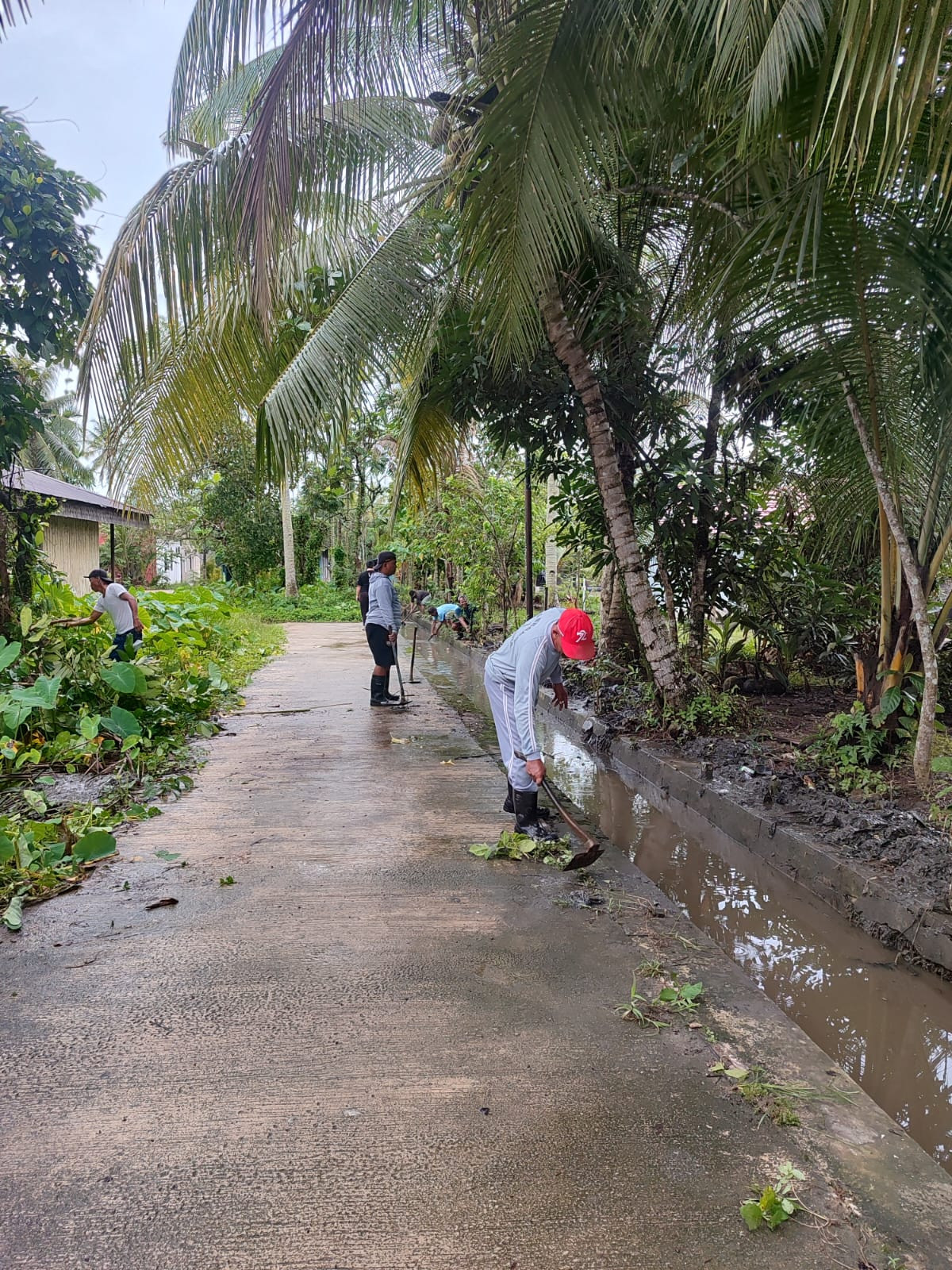 Jalan Marga Bakti RT.07 Gg.Taruna Bakti Sindang Sari.
