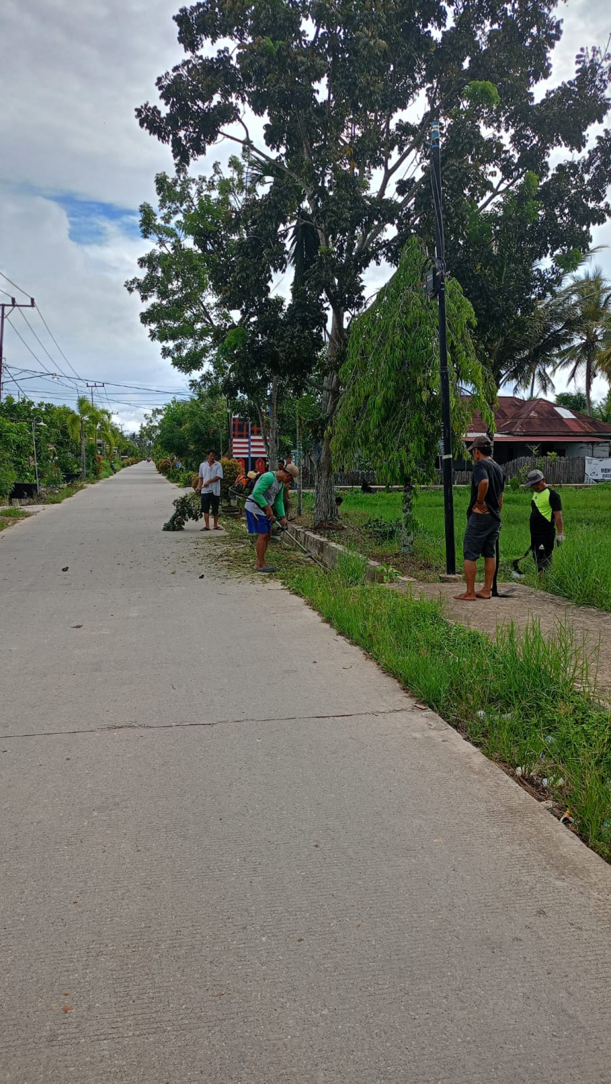 Gotong royong