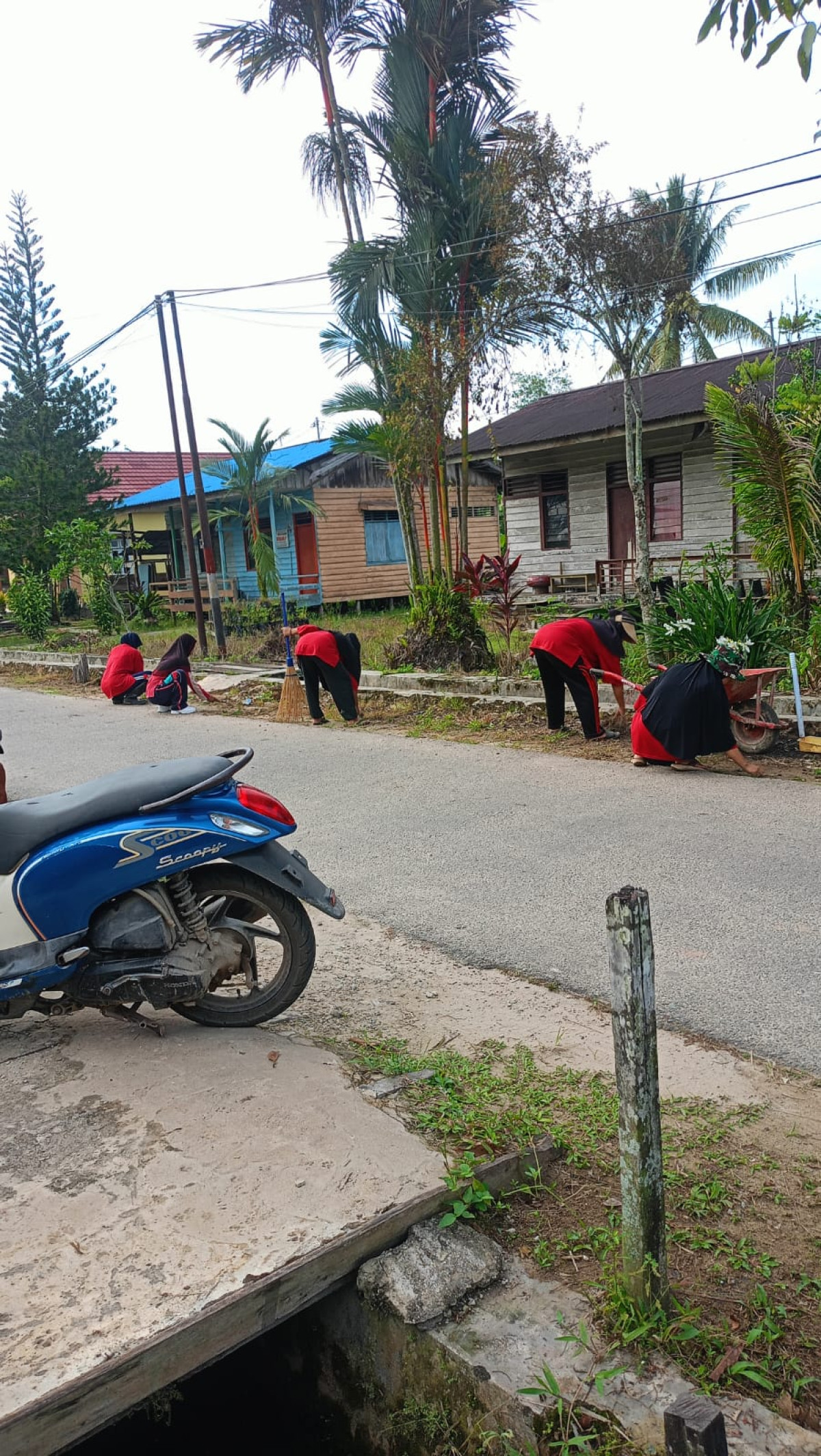 jalan masaji