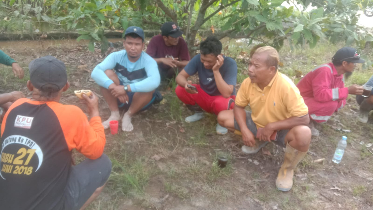 Kegiatan Gotong Royong