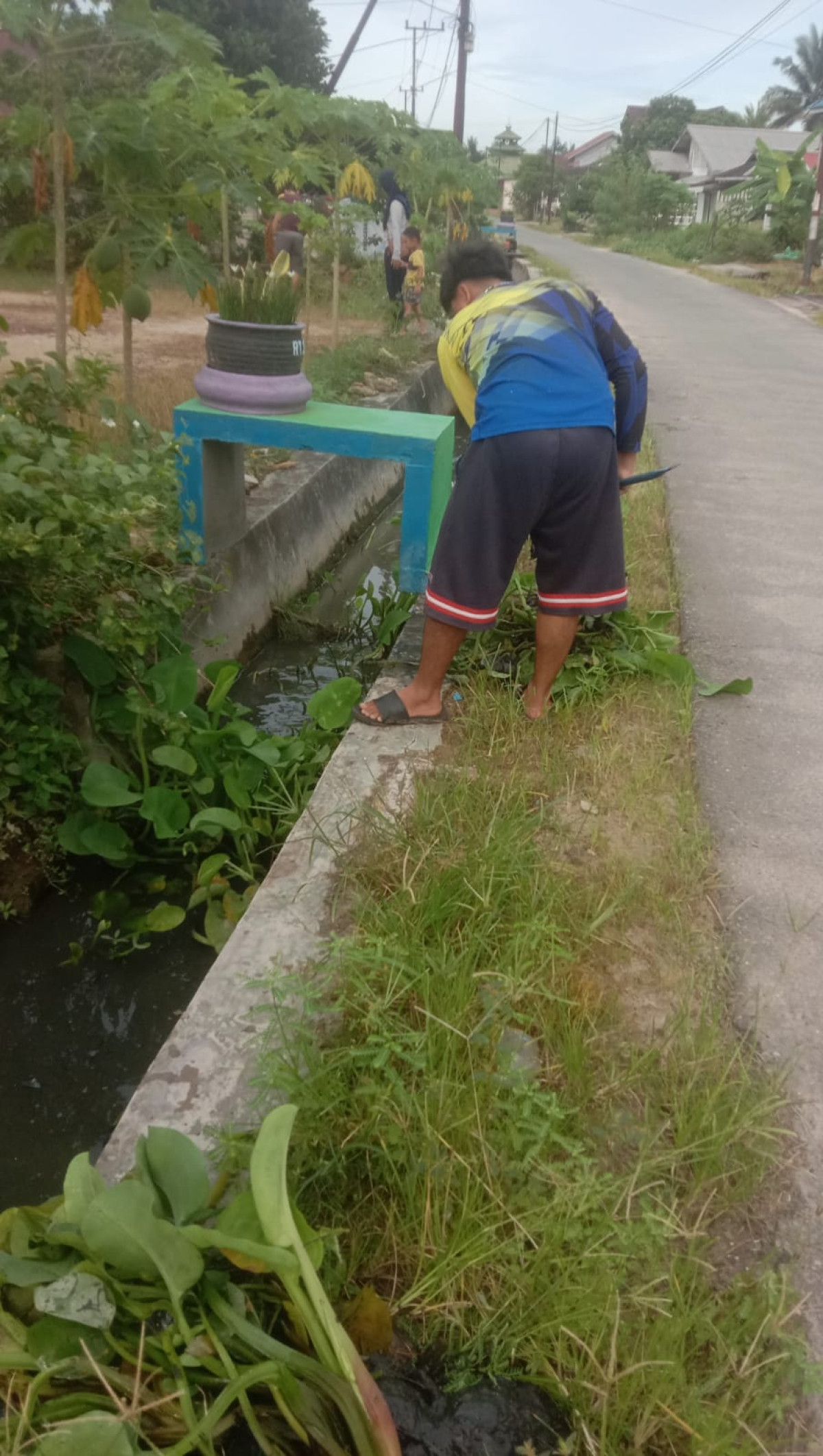 Gotong royong
