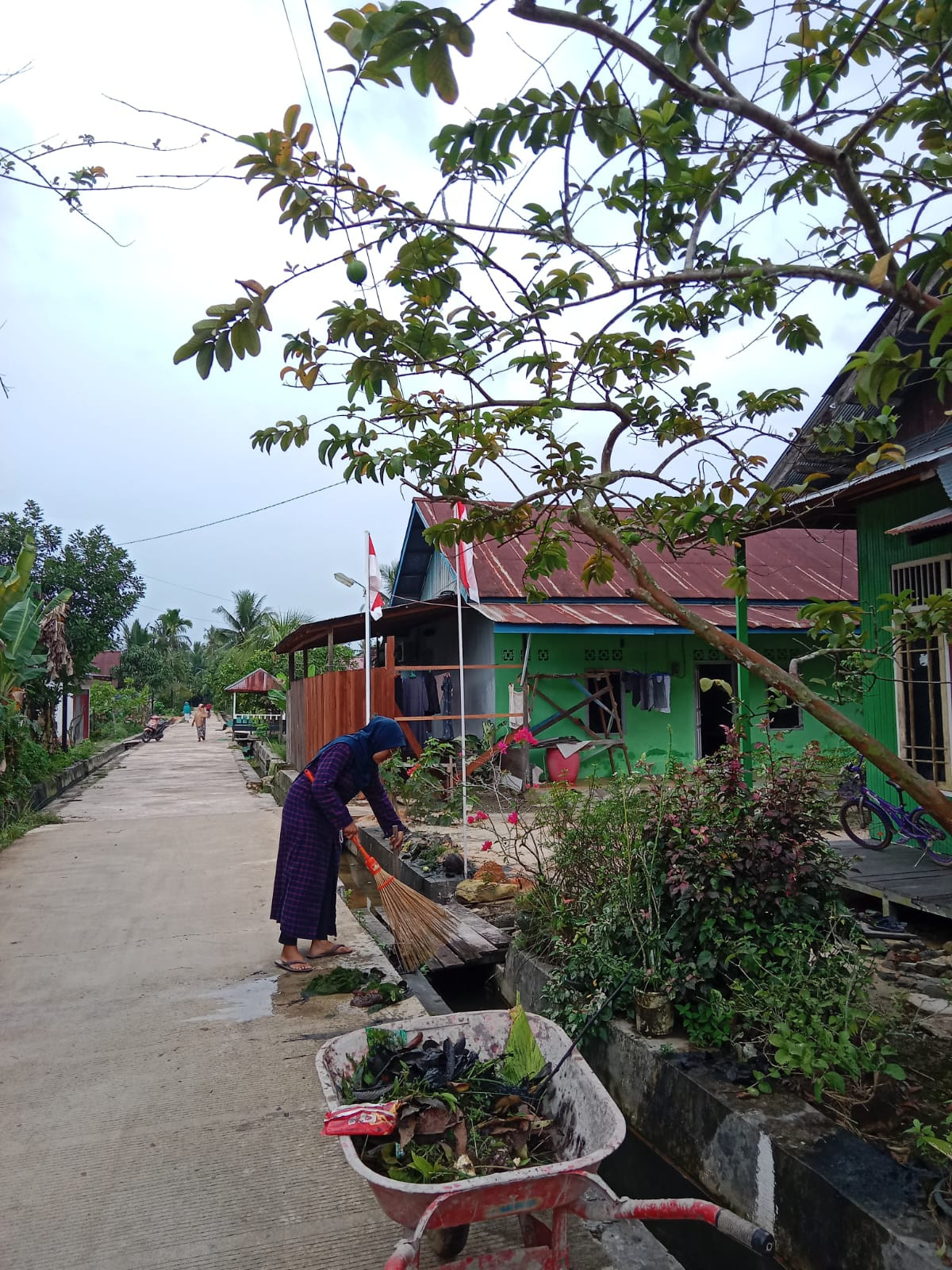 Jl.Marga bakti RT.10