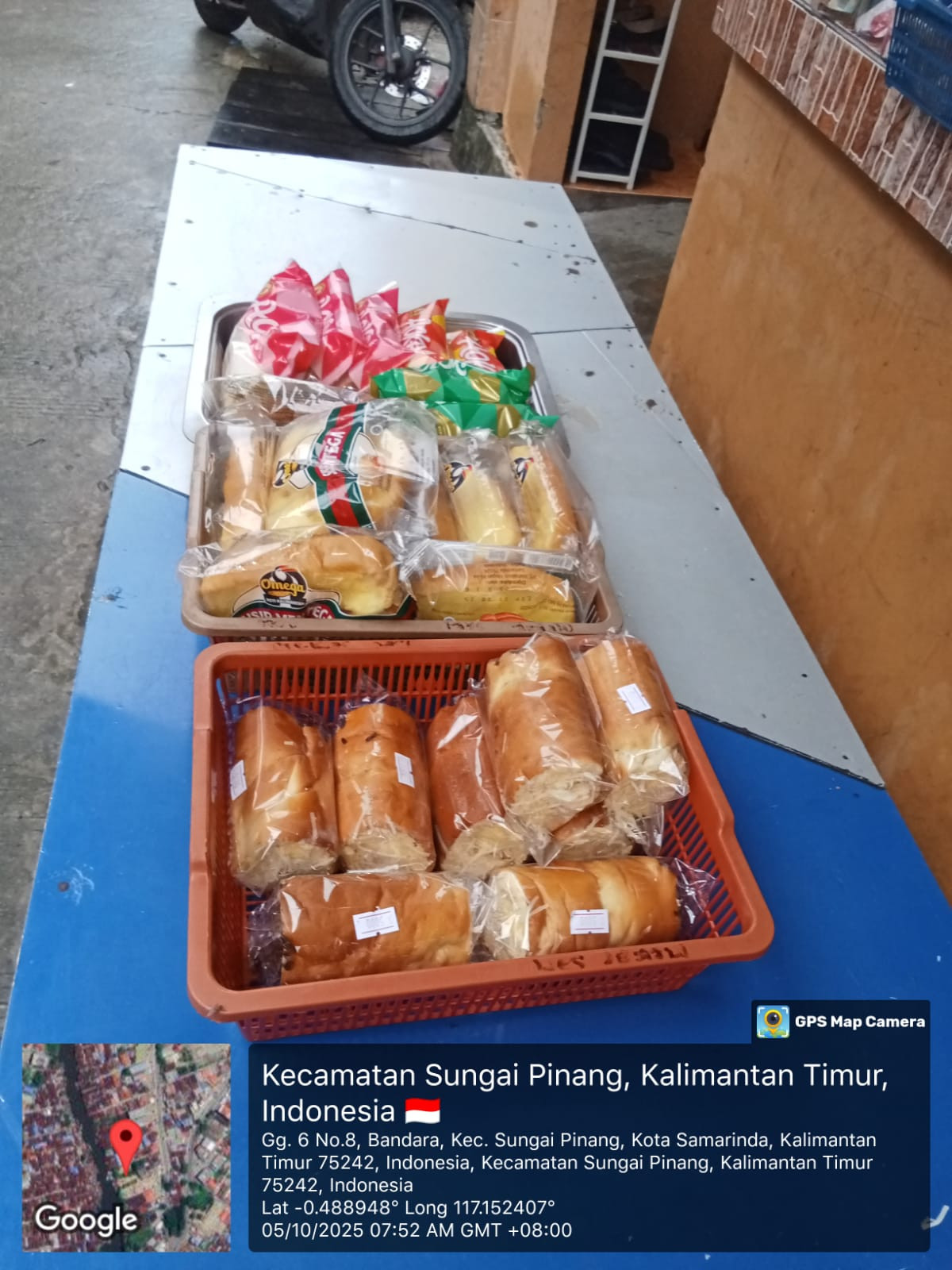 Kegiatan Gotong Royong RT02