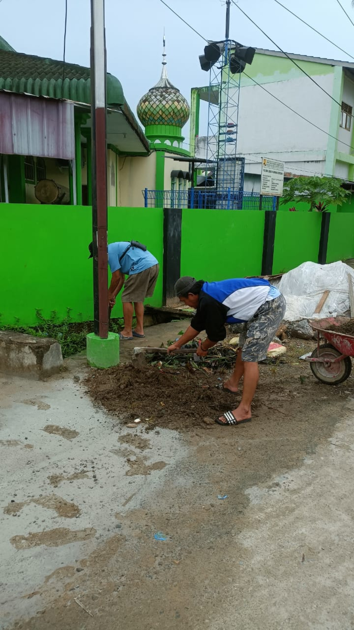 Kerja Bakti