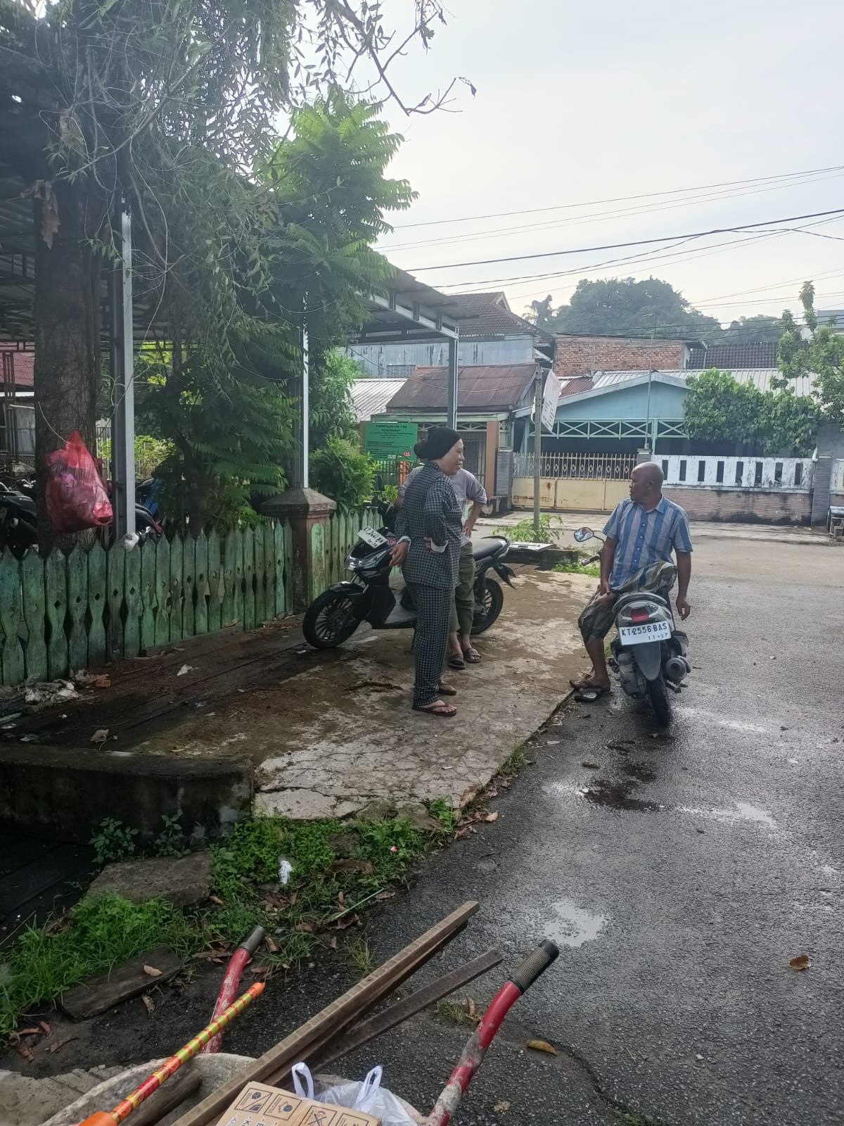 kerja bakti