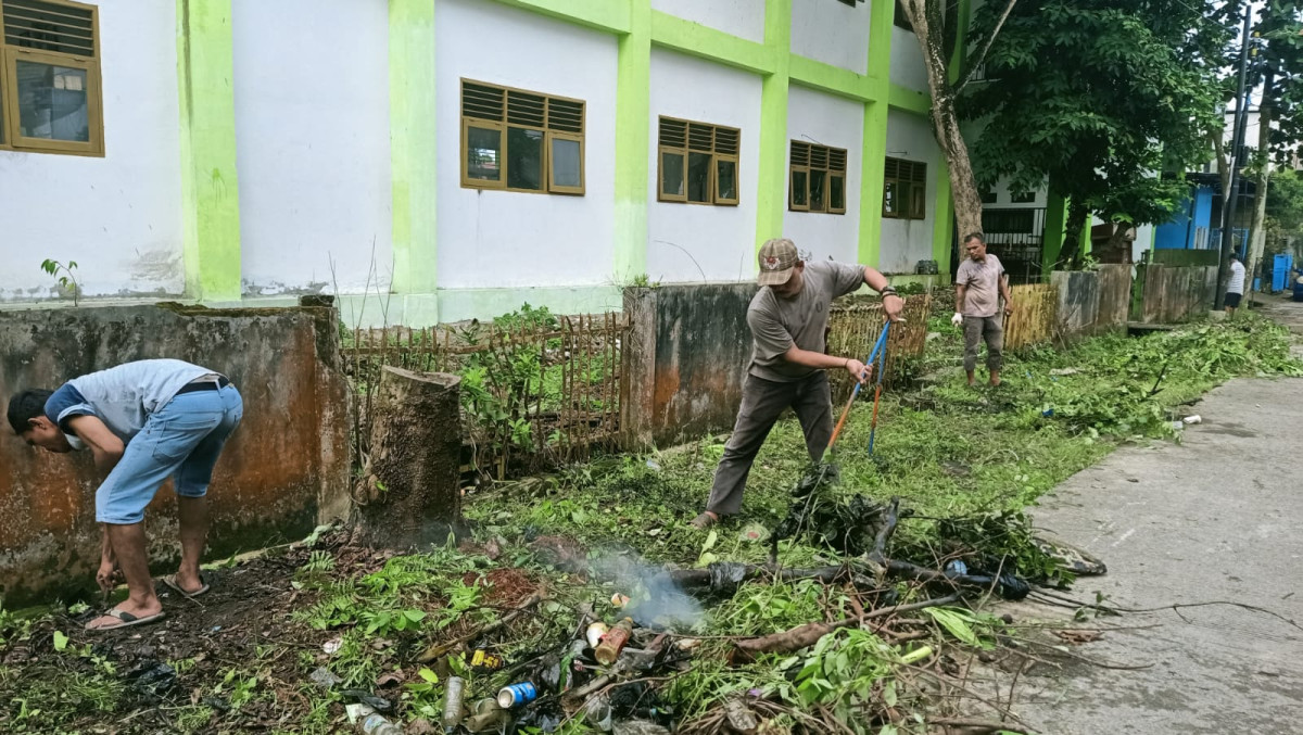 kerja bakti