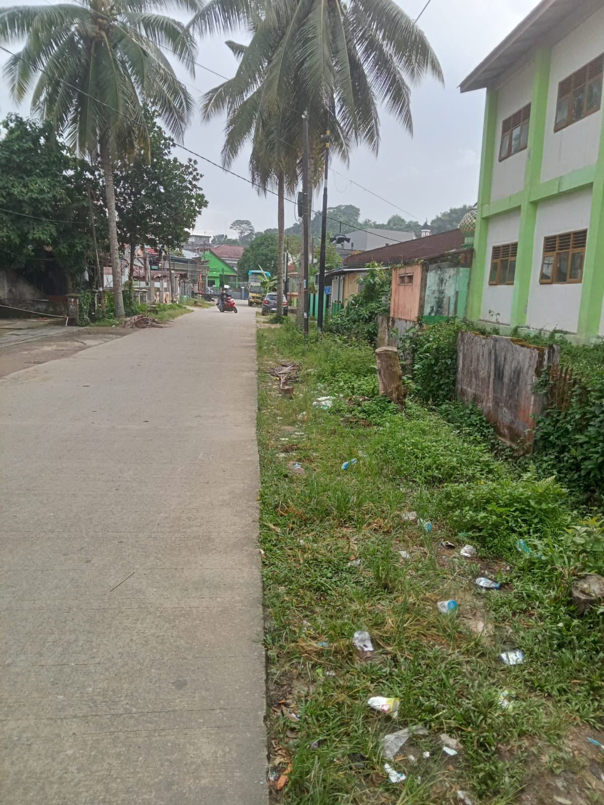 kerja bakti