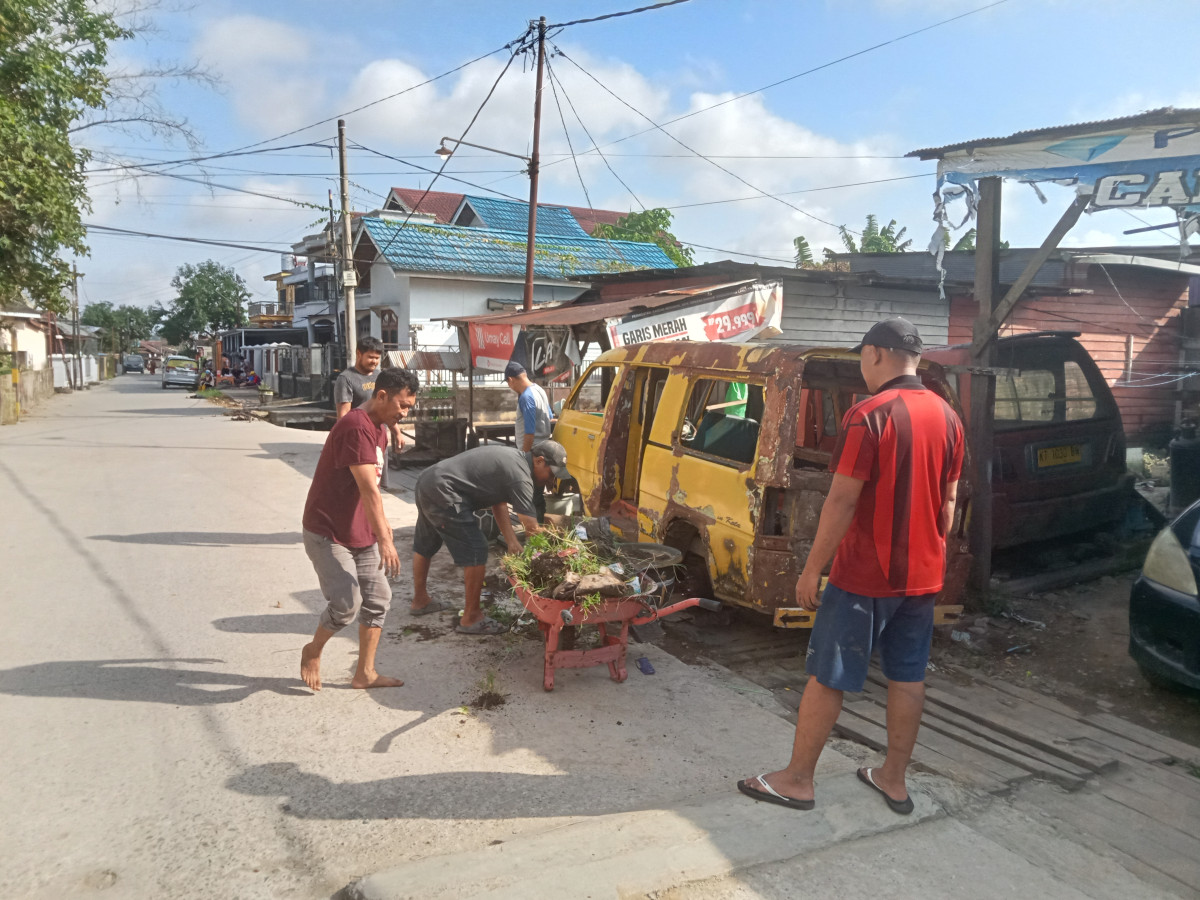 Kerja bakti