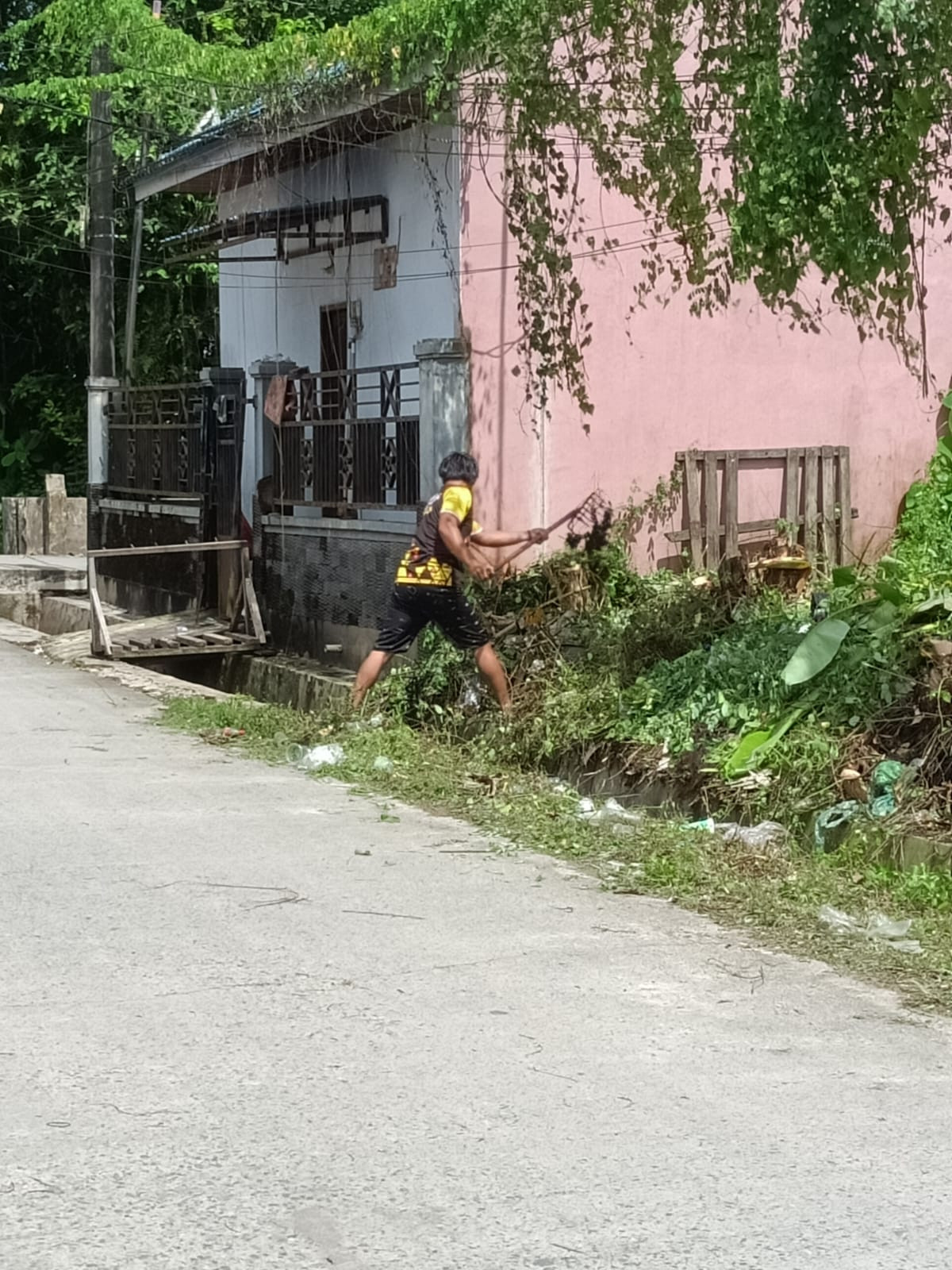 kerja bakti