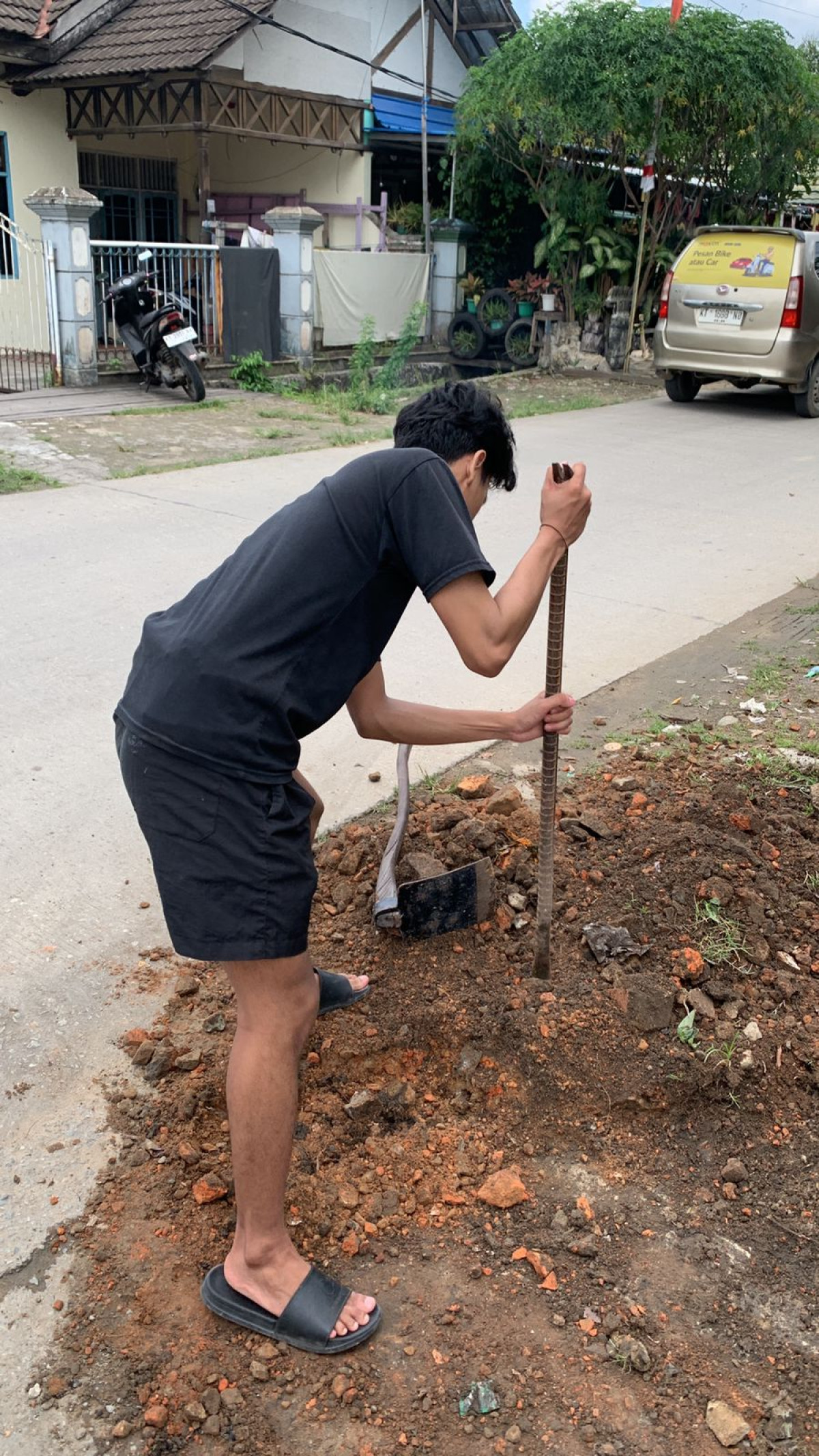 kerja bakti