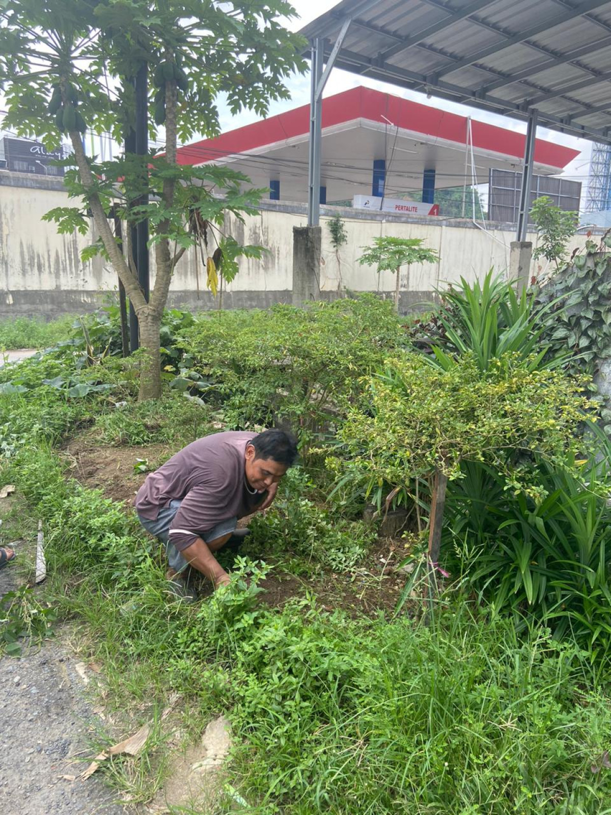 kerja bakti