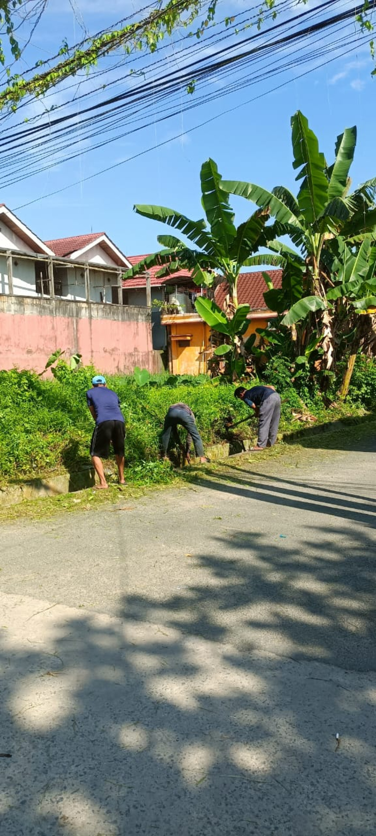 kerja bakti