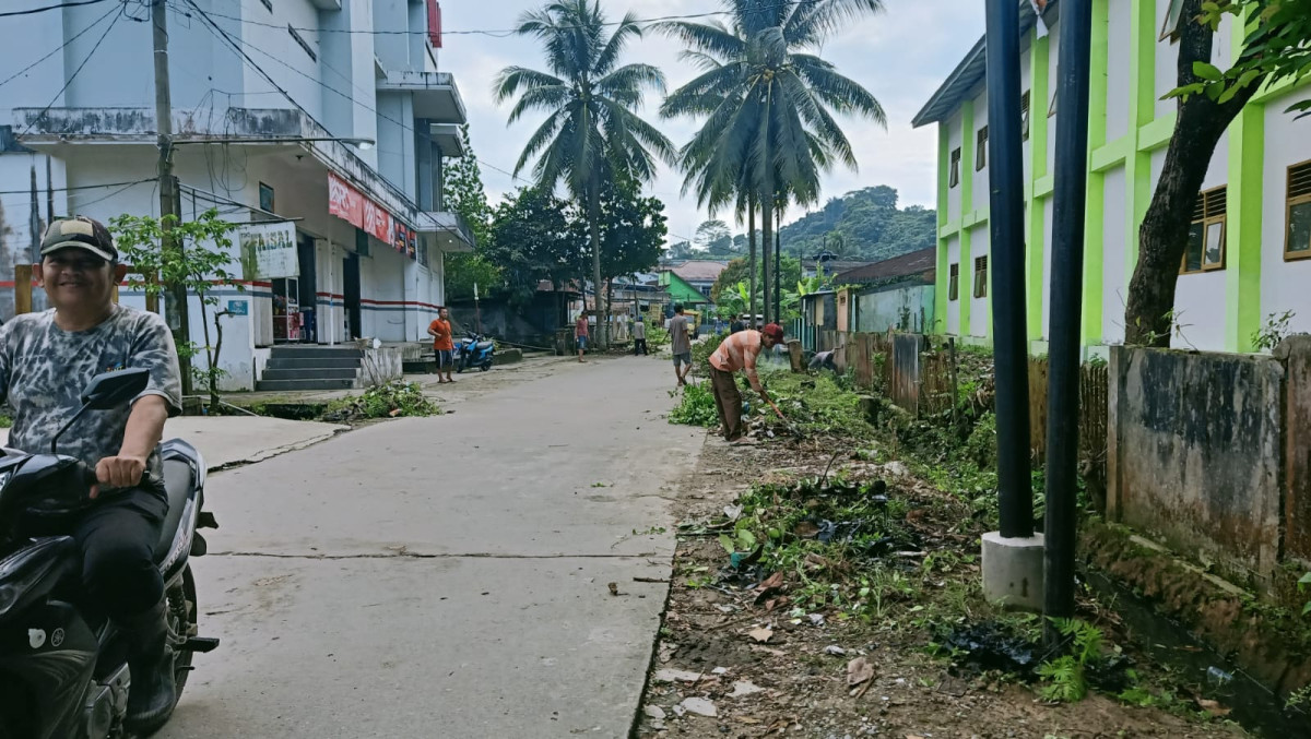 Kerja Bakti