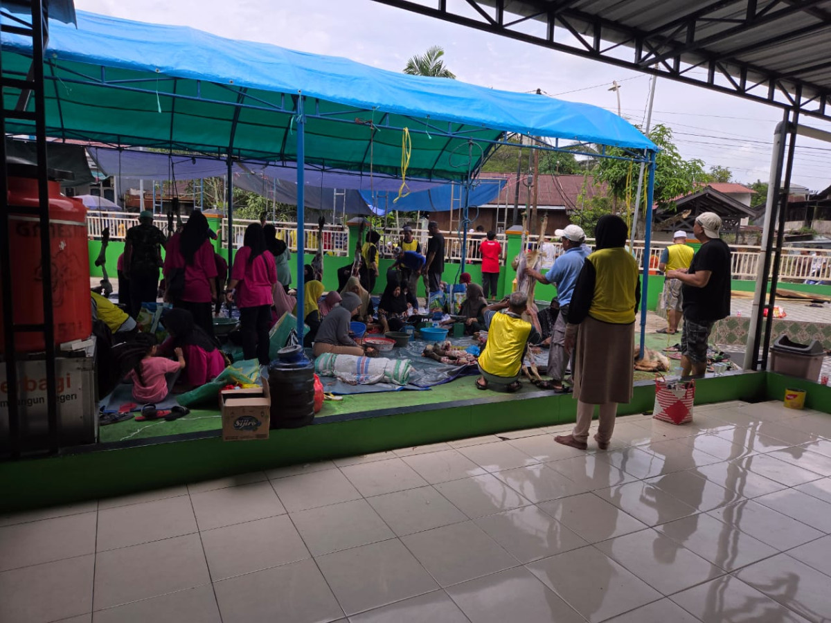 kerja bakti