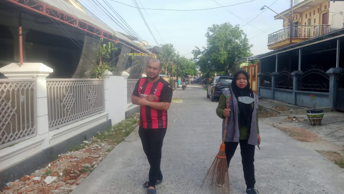 kerja bakti