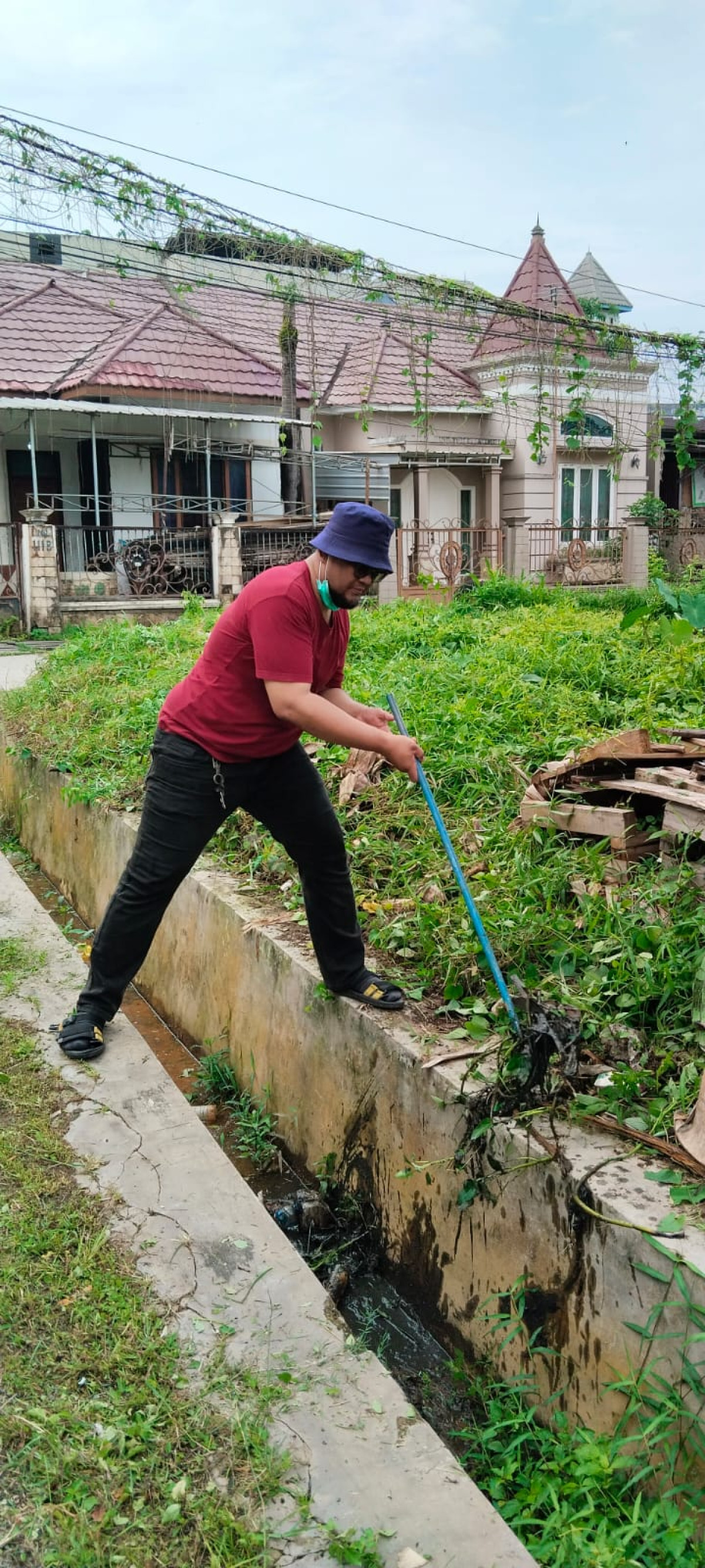 kerja bakti