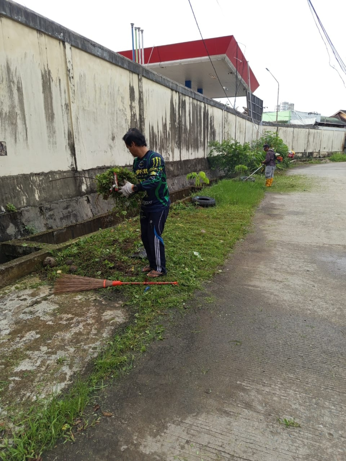 Kerja Bakti