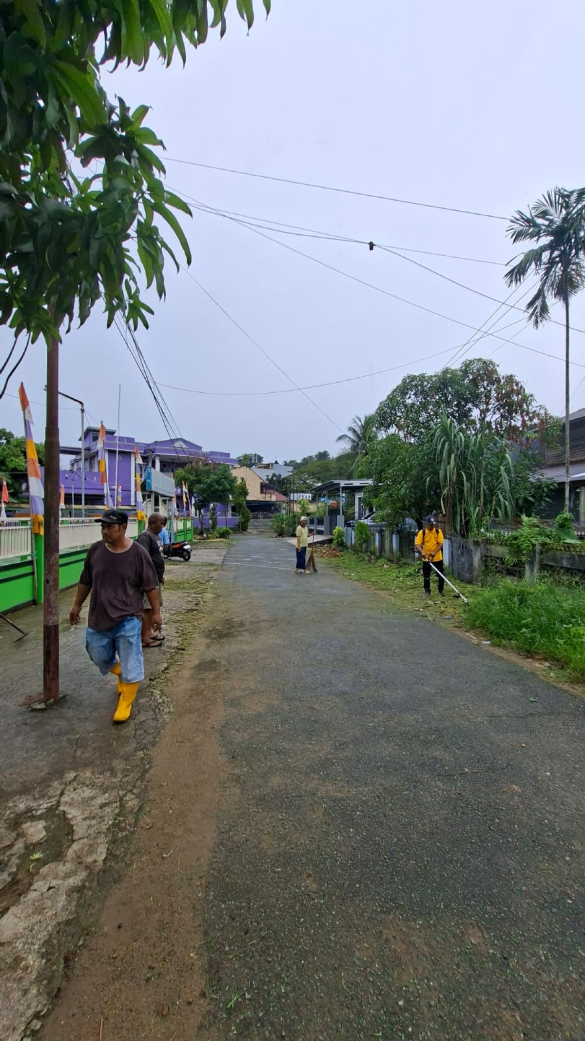 Kerja Bakti