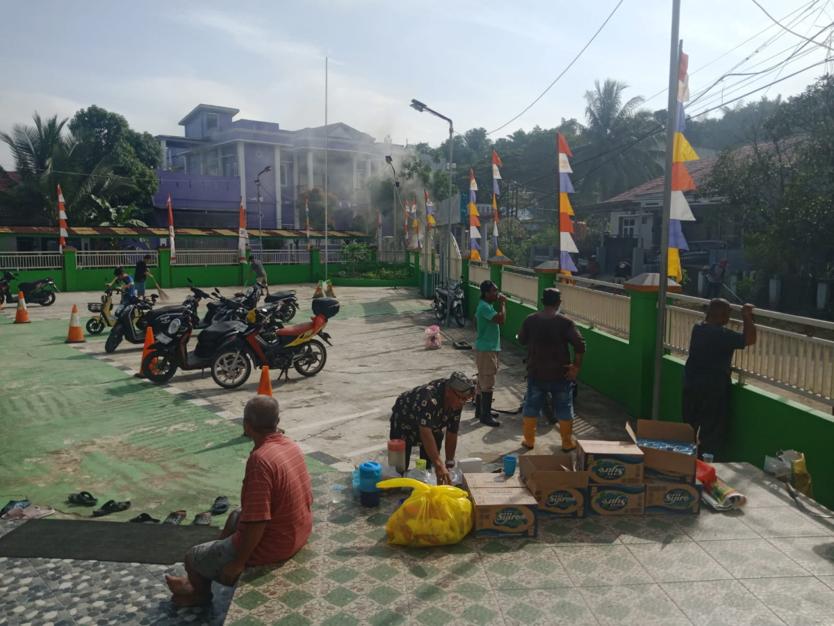 Kerja Bakti