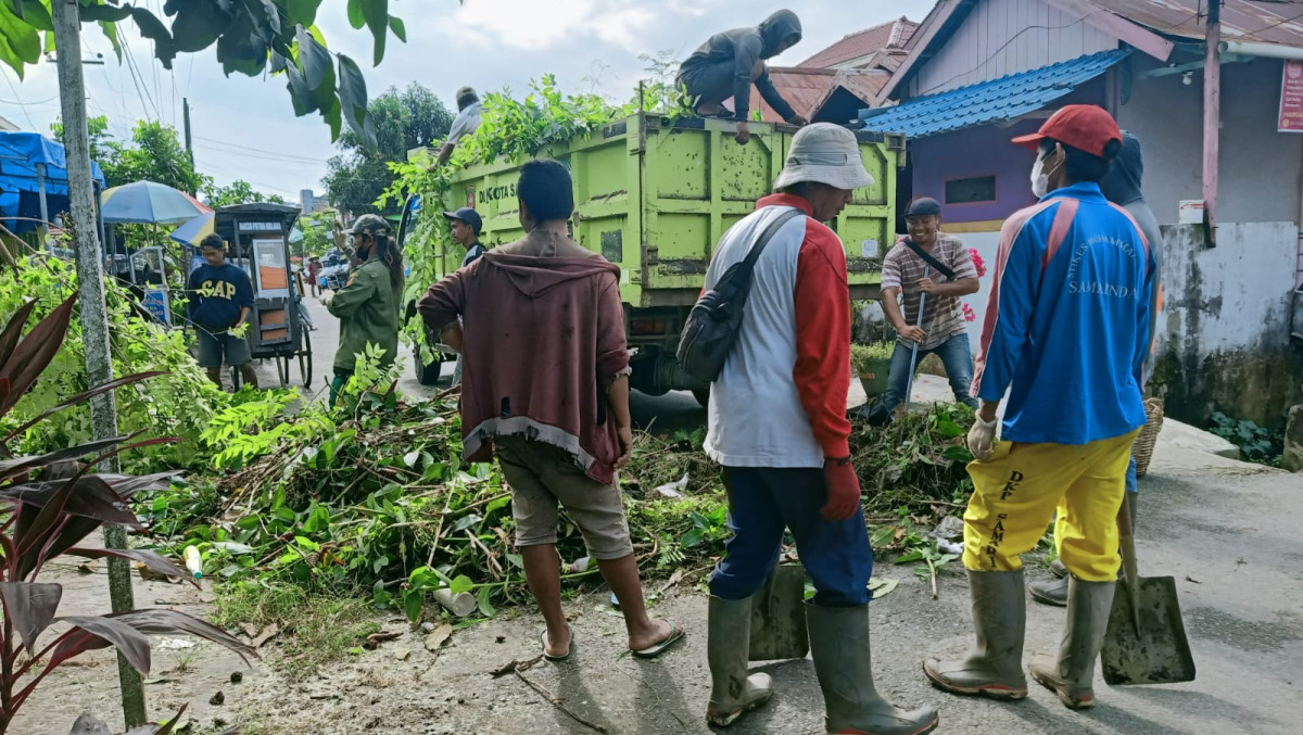 kerja bakti